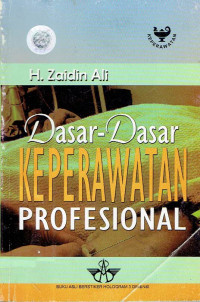 Image of Dasar-Dasar Keperawatan Profesional