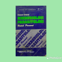Image of Dasar-Dasar Mikrobiologi Parasitologi Untuk Perawat