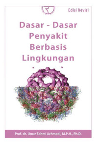 Image of Dasar-Dasar Penyakit Berbasis Lingkungan