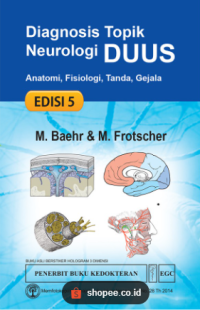 Image of Diagnosis Topik Neurologi DUUS Anatomi, Fisiologi, Tanda, Gejala