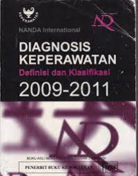 Image of Diagnosis Keperawatan: Definisi Dan Klasifikasi