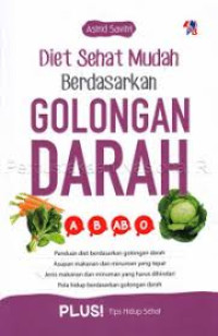 Image of Diet Sehat Mudah Berdasarkan Golongan Darah A B AB O