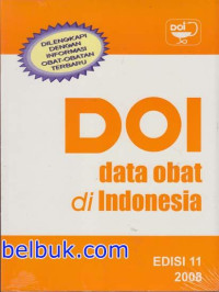Image of DOI (Data Obat di Indonesia)