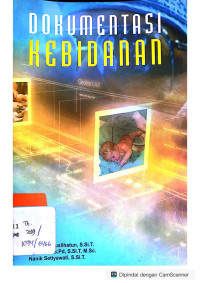 Image of Dokumentasi kebidanan