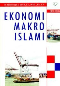 Image of Ekonomi Makro Islami Edisi Kedua