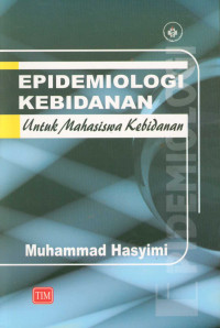 Image of Epidemiologi kebidanan: untuk mahasiswa kebidanan