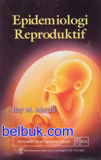 Image of Epidemiologi Reproduktif
