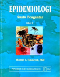 Image of Epidemiologi : Suatu Pengantar = Aan Introduction to Epidemiology