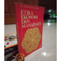 Image of ETIKA EKONOMI DAN MANAJEMEN