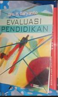 Image of Evaluasi Pendidikan