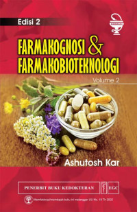 Image of Farmakognosi & Farmakobiteknologi Vol. 2