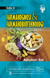 Image of Farmakognosi & Farmakobiteknologi Vol. 3