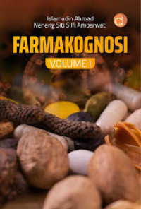 Image of Farmakognosi. Volume 1