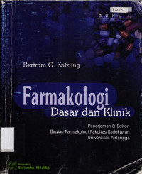 Image of Farmakologi Dasar dan Klinik. Buku 1