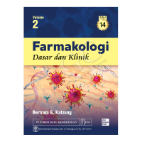 Image of Farmakologi: dasar dan klinik. Vol. 2