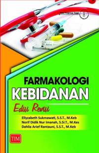 Image of Farmakologi Kebidanan
