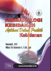 Image of Farmakologi Kebidanan Aplikasi Dalam Praktik Kebidanan