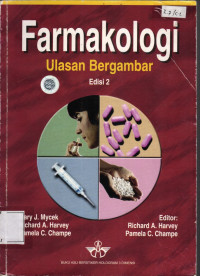 Image of Farmakologi Ulasan Bergambar