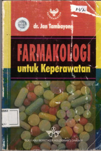 Image of Farmakologi Untuk Perawat