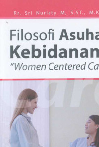 Image of Filosofi Asuhan Kebidanan 