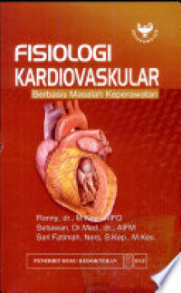 Image of Fisiologi Kardiovaskular  Berbasis Masalah Keperawatan