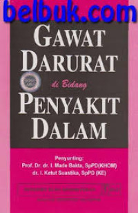 Image of Gawat Darurat di Bidang Penyakit Dalam