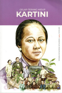 Image of Gelap-Terang Hidup kartini