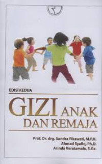 Image of Gizi Anak dan Remaja