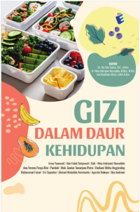 Image of Gizi Dalam Daur Kehidupan