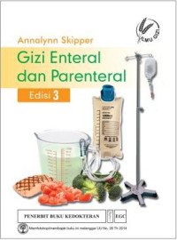 Image of Gizi Enteral dan Parenteral