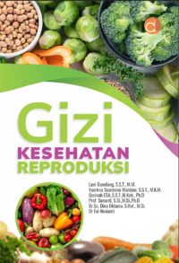 Image of Gizi Kesehatan Reproduksi