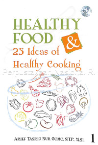 Image of Healthy Food & 25 Ideas of Healthy Cooking