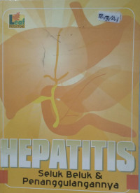 Image of Hepatitis : Selik Beluk & Penanggulangannya
