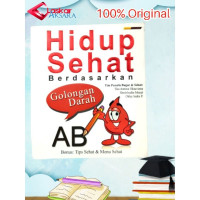 Image of Hidup Sehat Berdasarkan  Golongan Darah