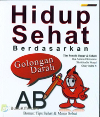 Image of Hidup Sehat Berdasarkan Golongan Darah AB