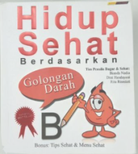 Image of Hidup Sehat Berdasarkan Golongan Darah B