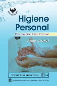 Image of Higiene Personal : Keterampilan Klinis Perawat