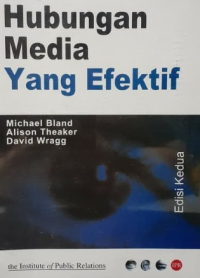 Image of Hubungan Media Yang Efektif : Seri Praktik PR