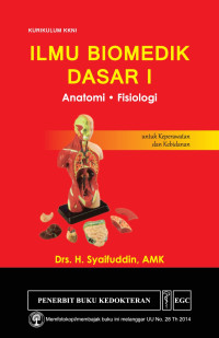 Image of Ilmu Biomedik Dasar I