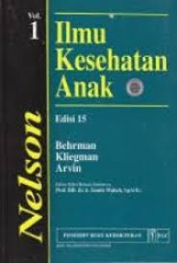 Image of Ilmu Kesehatan Anak. Vol. 1