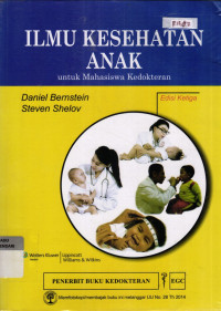 Image of Ilmu Kesehatan Anak Untuk Mahasiswa Kedokteran