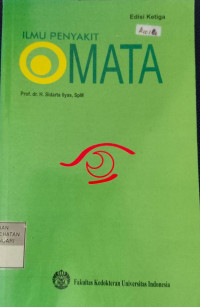 Image of ILMU PENYAKIT MATA