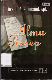 Image of Ilmu Resep