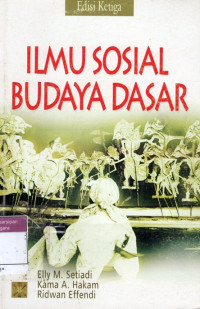 Image of Ilmu Sosial Budaya Dasar