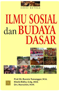 Image of ILMU SOSIAL & BUDAYA DASAR