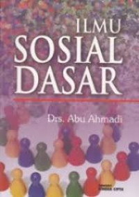Image of Ilmu Sosial Dasar