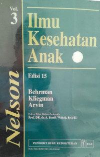Image of Ilmu Kesehatan Anak
