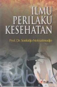 Image of Ilmu Perilaku Kesehatan