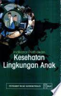 Image of Indikator Perbaikan Kesehatan Lingkungan Anak