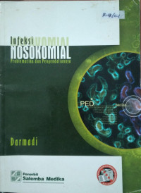 Image of Infeksi Nosokomial : Problematika dan Pengendaliannya